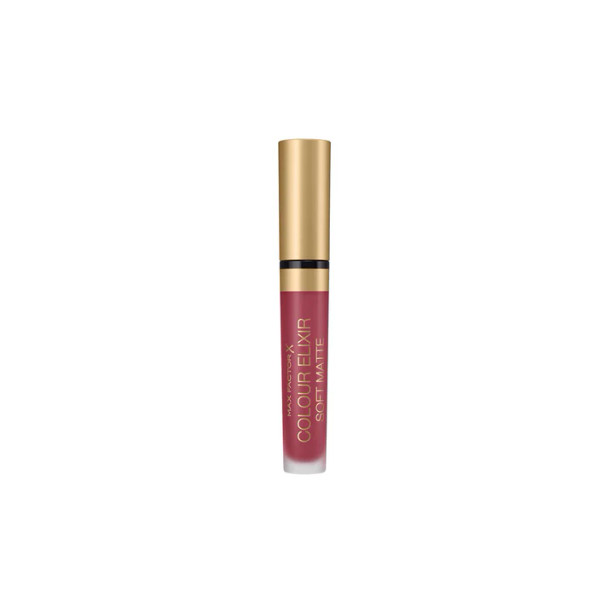 Max Factor Soft Matt Lipstick - 035 Faded Red | 254601