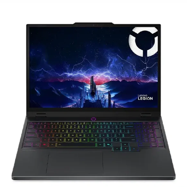 Lenovo LEGION 5 15IRX10 15.1" OLED Gaming Laptop - Intel Core i7-14700HX - RAM 16GB - SSD 512GB - Nvidia GeForce RTX 5060 - Win 11 | 83LY000LUS