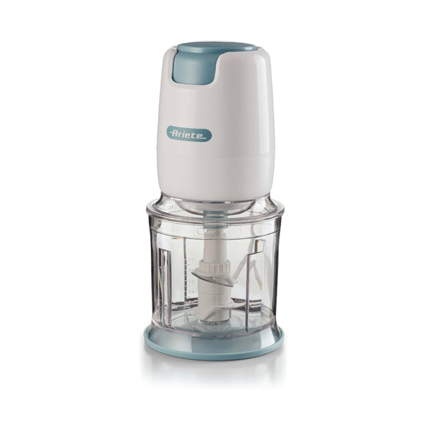 Chopper 4 Blades 400W White Blue | 437/01