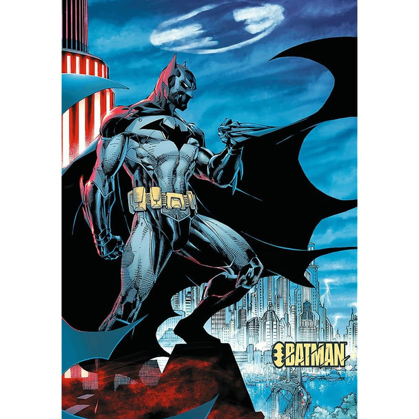 Trefl Puzzle Premium Plus Quality - Marvel: Batman 1000 pcs | 10890