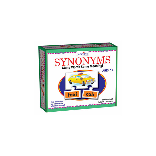 Creatives Synonyms Many Words Same Meanings ! | 0207