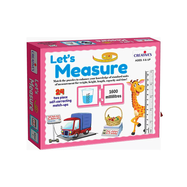 Creatives Let's Measure | 0247