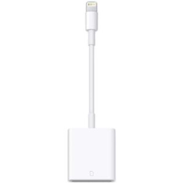 Apple Lightning to SD Card Camera Reader | MJYT2