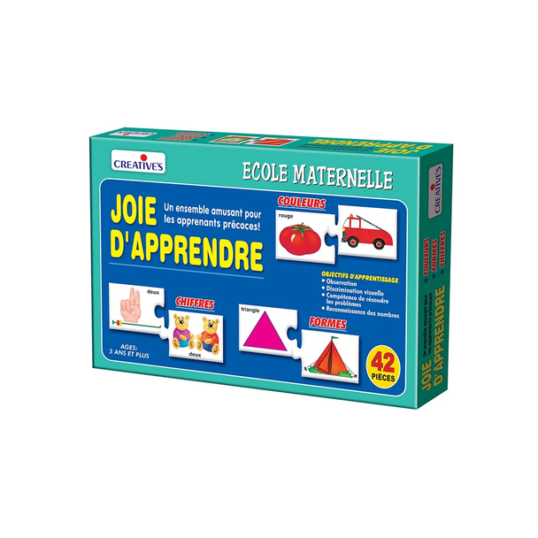 Creatives Joie D’Apprendre | 0959