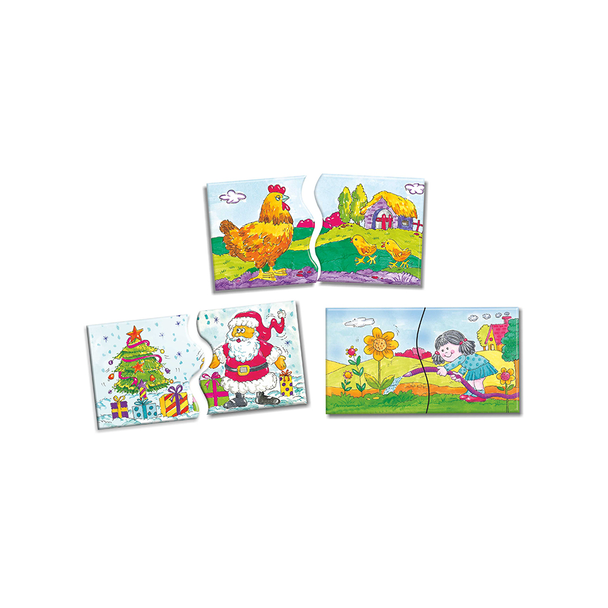 Creatives Jeu De Liens! 1 | 0970