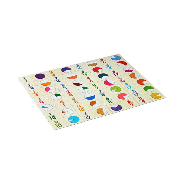 Creatives School Years Fun with Fractions | 0695