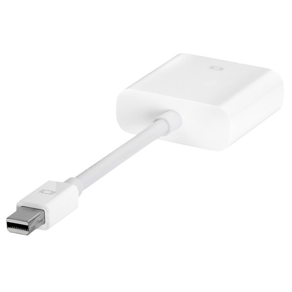 APPLE MINI DISPLAYPORT TO DVI  ADAPTER | MB570