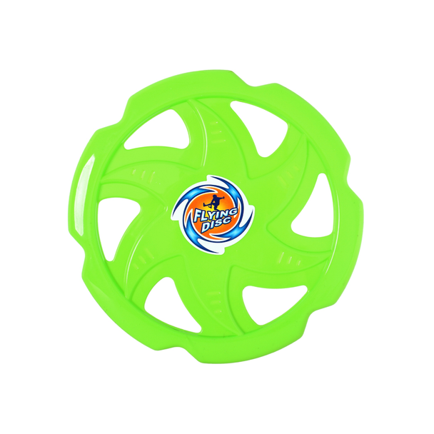 Flying Disc 9" - Green- 1 PCS | NL-04F