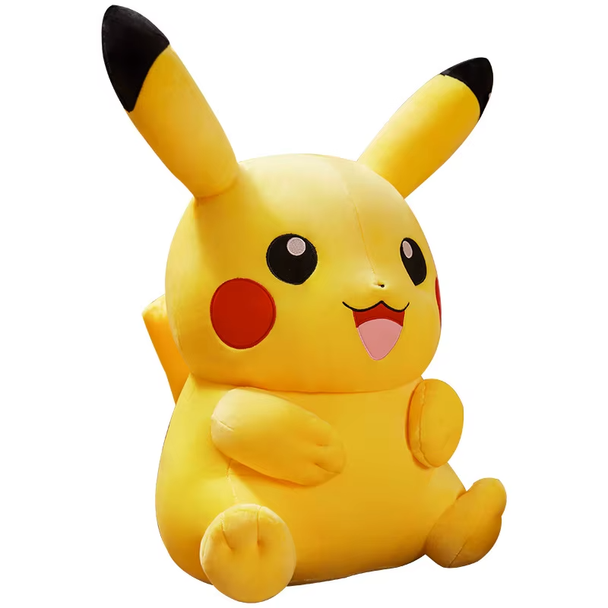 Plush Doll - Pikachu, 35 cm | AL24403