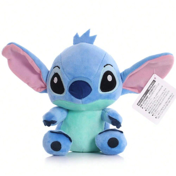 Plush Doll - Stitch (Blue), 30 cm | AL1670