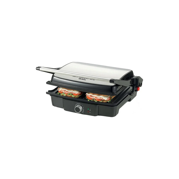 Ariete Master Multi Grill 3 In 1 2000W Stainless Steel | 1917