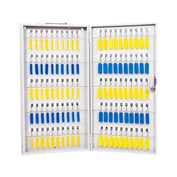 SECURASAFE Key Box (100 Keys) | SAF-BKB100