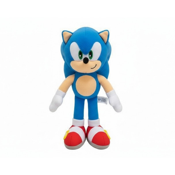 Sonic The Hedgehog Plush Toy - 10" | BL-270-STH