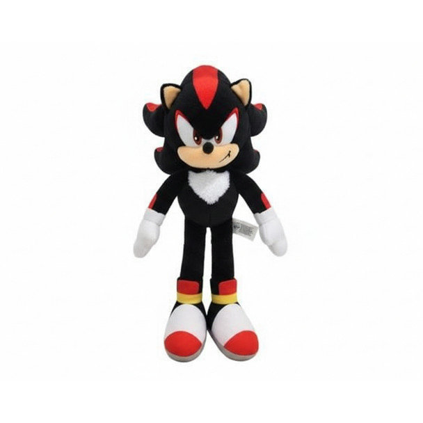 Shadow Hedgehog Plush Toy - 10" | LB-270-SH