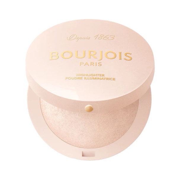 Bourjois Little Pot Blush Powder - Maxi Highlighter | 290974