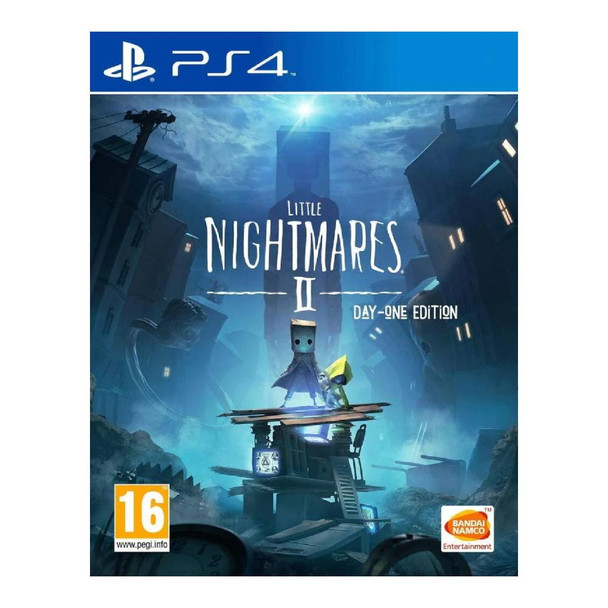 PS4 Little Nightmares II - PlayStation 4