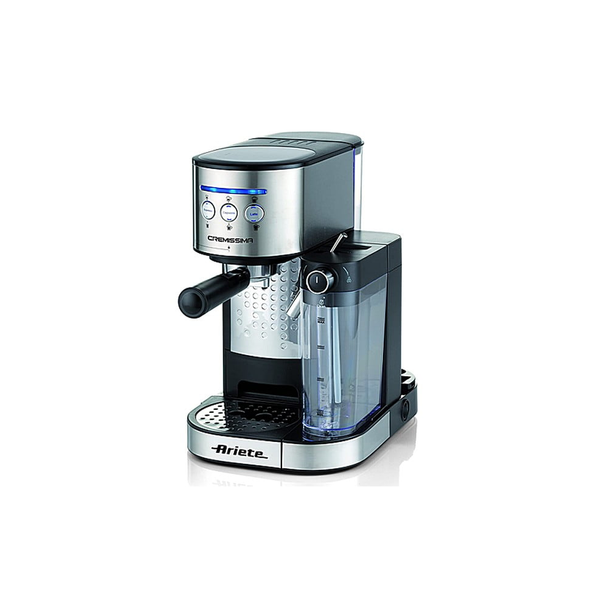 Ariete Cremissima Espresso Machine Metal 1470W 15 Bar 1L | 1384