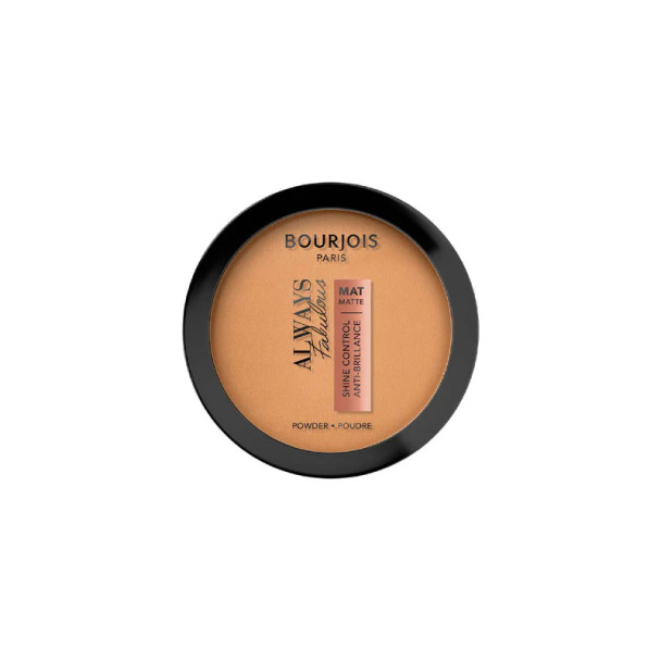 Bourjois Always Fabulous Powder - 520 Caramel | 259818