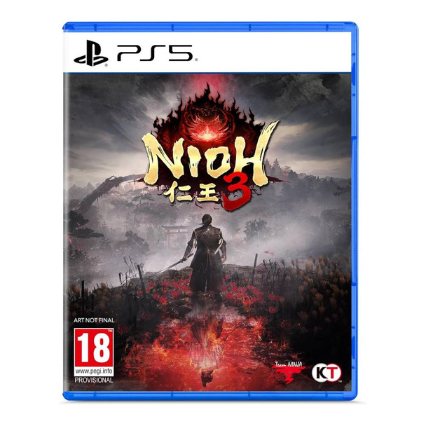 Nioh 3 - Steel Box Edition - PlayStation 5