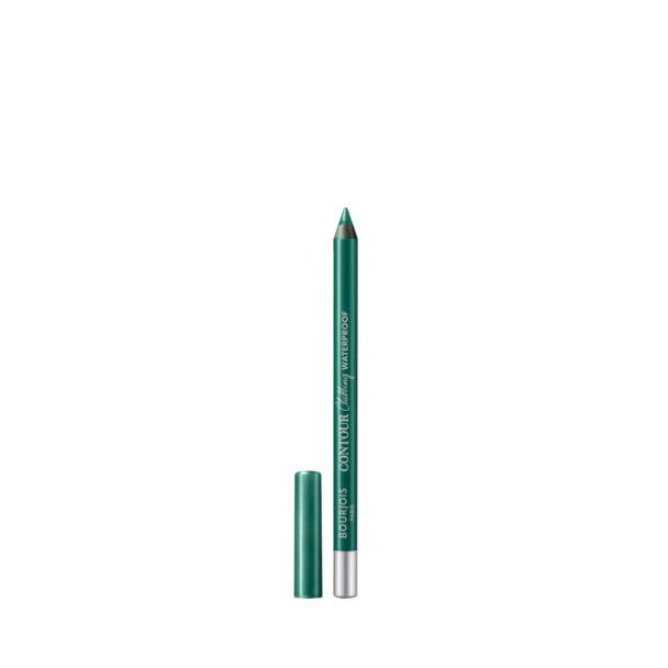 Bourjois Contour Clubbing Waterproof Eye Pencil - 050 Loving Green | 281590