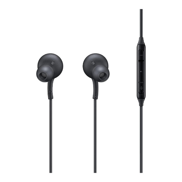 Samsung Earphones Type-C AKG Black | EO-IC100B