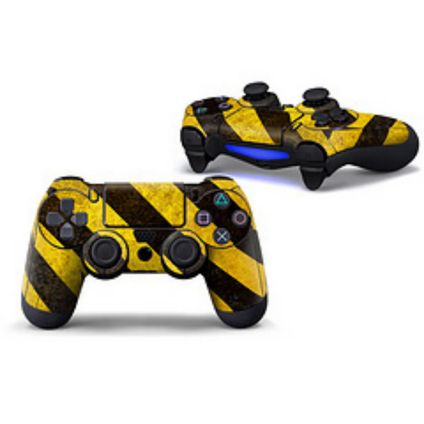 PS4 Controller Full Skin | Sticker - Design 3