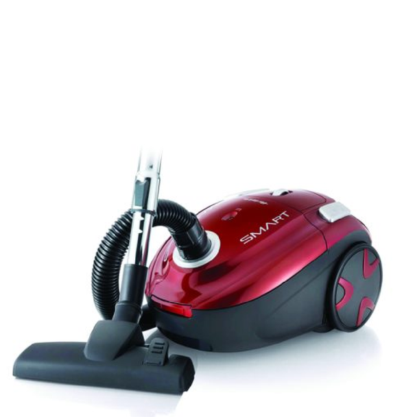 Ariete Vacuum Cleaner Smart Bagged 2.5L 700W Red | 2735/1