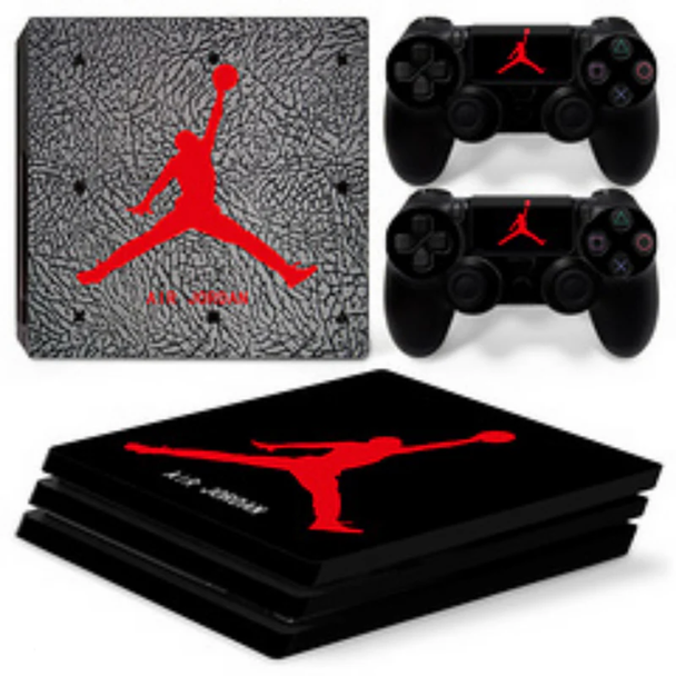 Playstation 4 Pro Skins | Stickers - Design 2