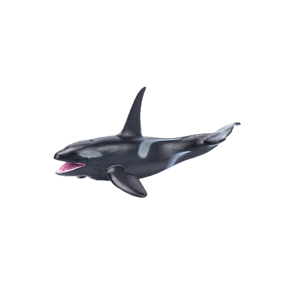 Ocean Animal Figure – Orca (Killer Whale, Jumping Pose) | YX-H588-2