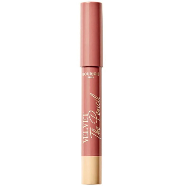 Bourjois Twist Velvet The Pen Lipstick - 01 Nudifull | 270698