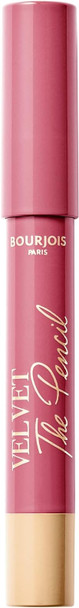 Bourjois Twist Velvet The Pen Lipstick - 02 Amou-Rose | 270699