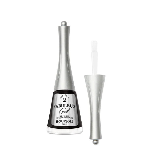 Bourjois N/P Fabuleux Gel Lip Gloss - 10 Top Coat | 285564