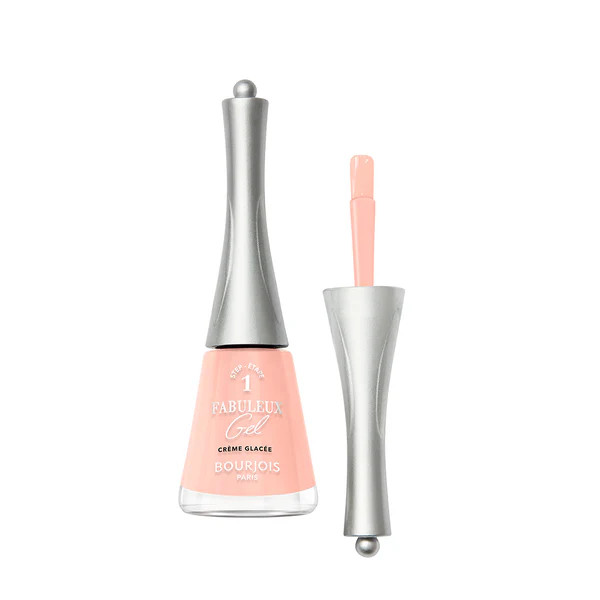 Bourjois New N/P Gel Fabuleux - 120 Crème Glacée | 285632