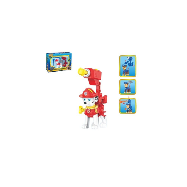 PAW Patrol Movie Pup Figure – Marshall (Red) | PH338B