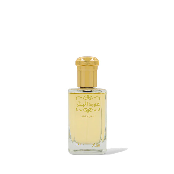 Rasasi Oud Al Mubakhar Unisex Perfume - 100ml