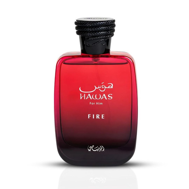 Rasasi Hawas Fire Men Perfume - 100ml