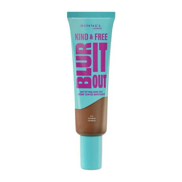 Rimmel Kind & Free Matt It Out Foundation - 601 Golden Vanilla | 291110
