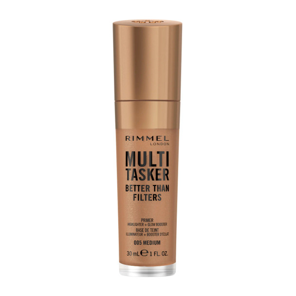 Rimmel Multi Tasker Better Than Filters Foundation - 005 Medium | 279220
