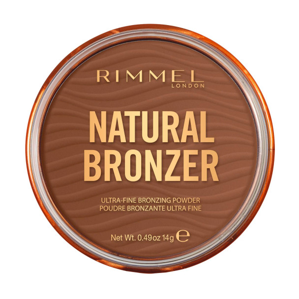 Rimmel New Bronzer - 004 Sun Down | 257490