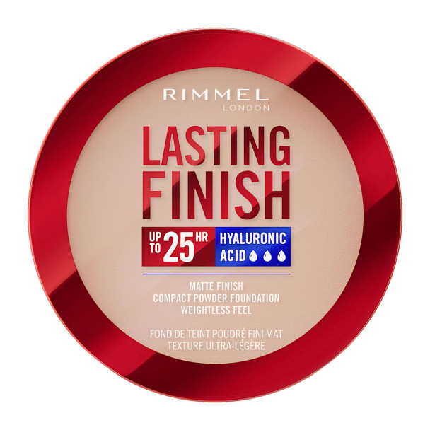 Rimmel New Last Finish Matte Powder - 004 Rose Ivory | 288827