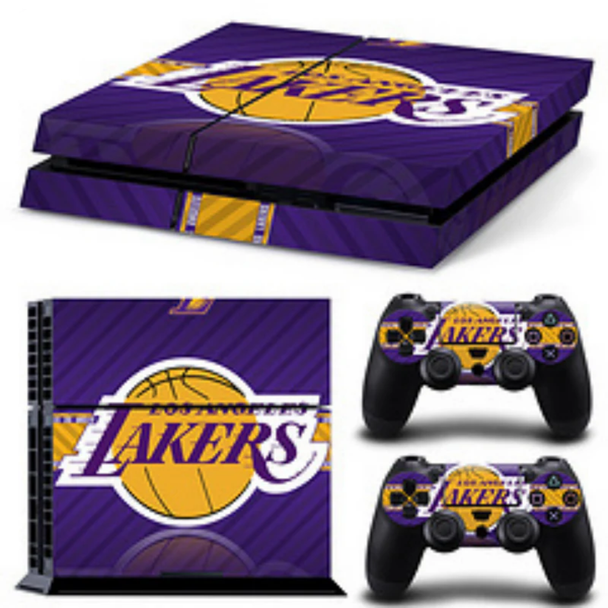 Playstation 4 Slim Skins | Stickers - Design 20