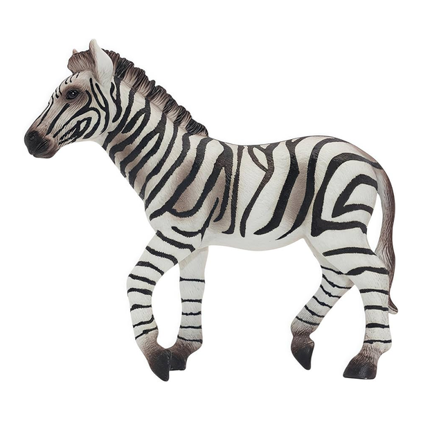 Wild Animal Figure – Zebra Model | JQ-006B