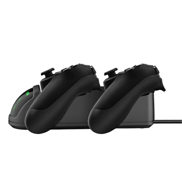 Dobe Dual Charging Dock for PlayStation 4 Controllers