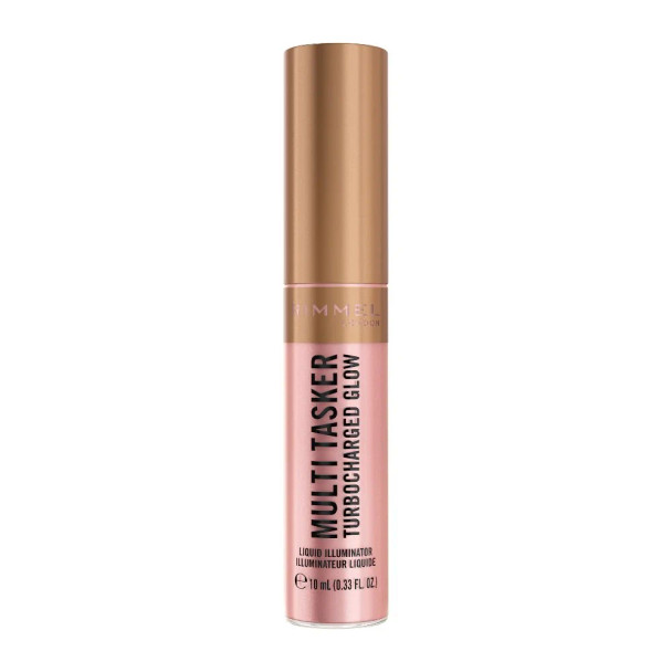Rimmel MT Turbo Charged Glow - 005 Iconic As Usual | 293168