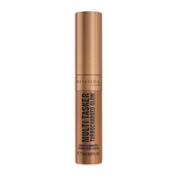 Rimmel MT Turbo Charged Glow - 009 Bougie Girl | 293170