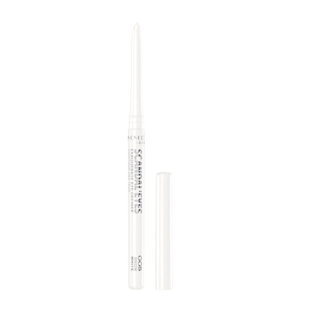 Rimmel Scandaleyes Exaggerated Eye Definer - White 005 | 255647