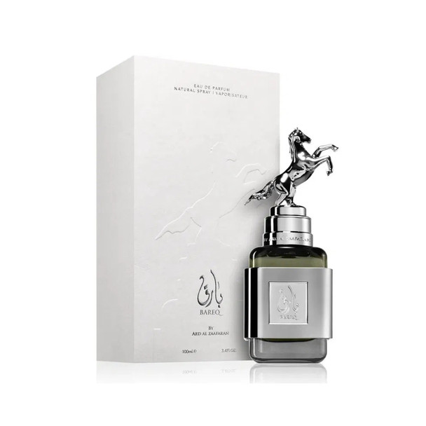 Ard Al Zaafaran Bareq Men Perfume - 100ml