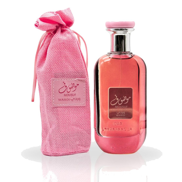 Ard Al Zaafaran Mousuf Wardi Women Perfume - 100ml