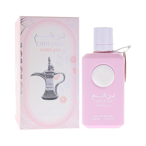 Ard Al Zaafaran Dirham Wardi Women Perfume - 100ml
