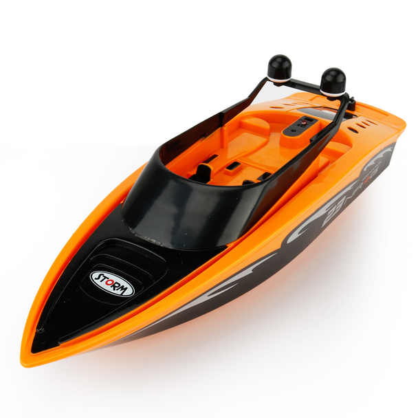 RC High Speed Racing Boat – Arrow Series 2.4GHz (Orange) | 3323